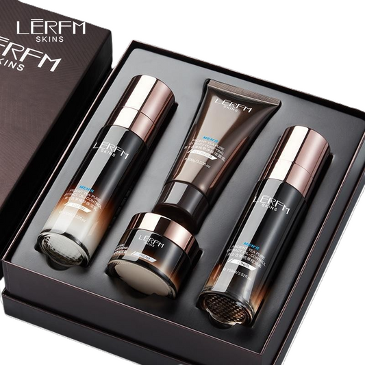 Shasoul Gold Tea Skincare Set