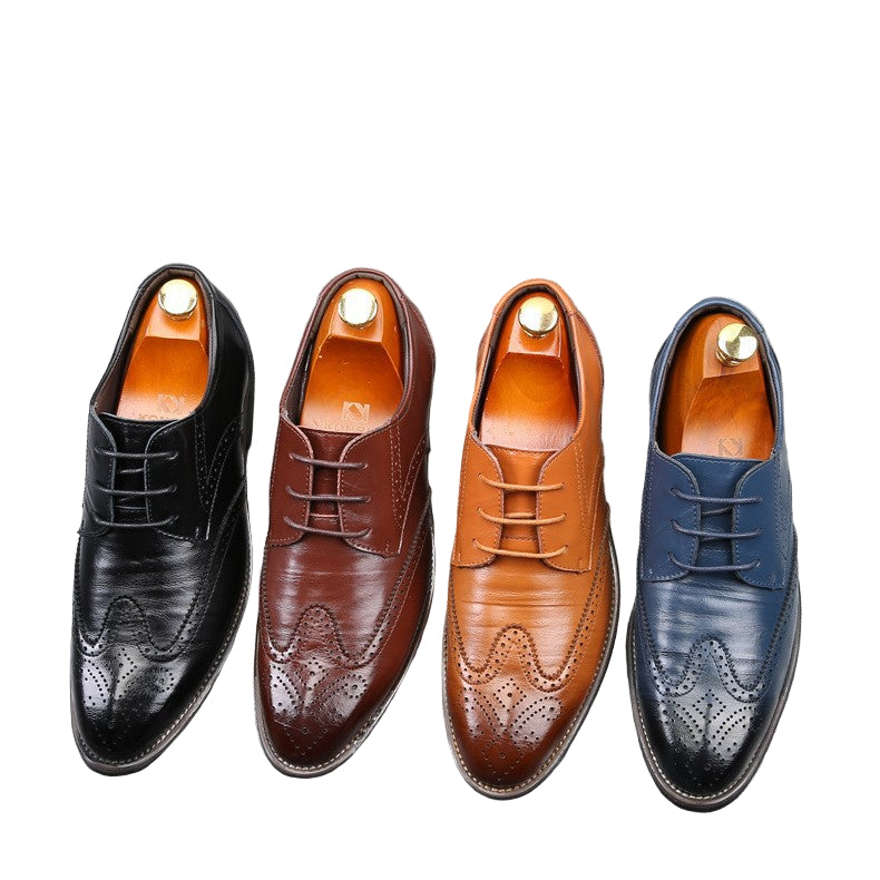 Men's Wingtip Brogues