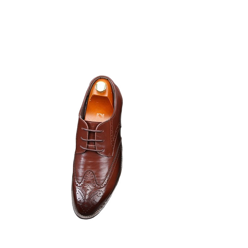Men's Wingtip Brogues