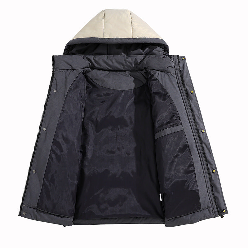 Stylish Padded Jacket