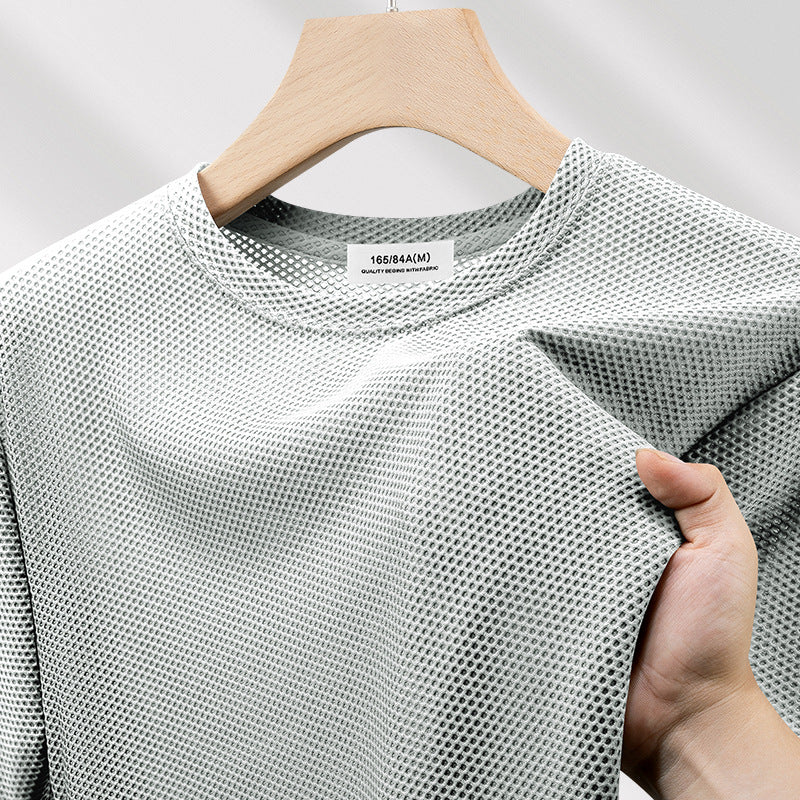 AeroMesh Performance Tee