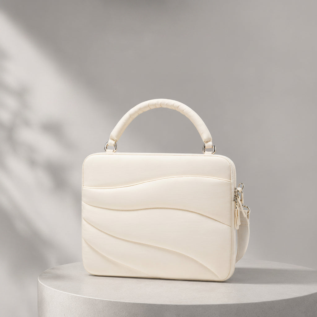 Cloud Wave Laptop Bag