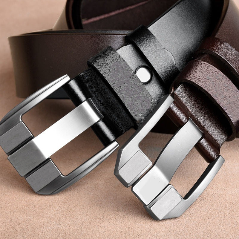Classic Leather Belt