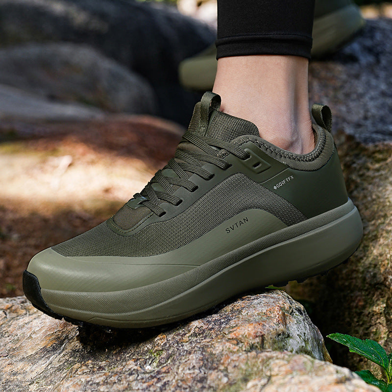 All-Terrain Waterproof Running Shoe