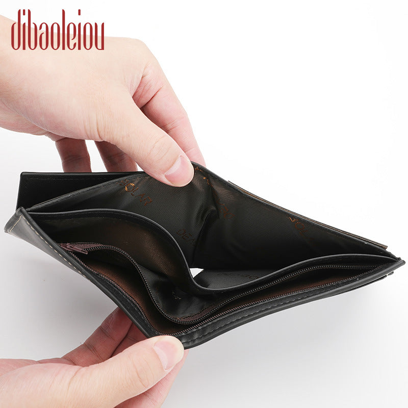 Multifunction Card Slot Wallet