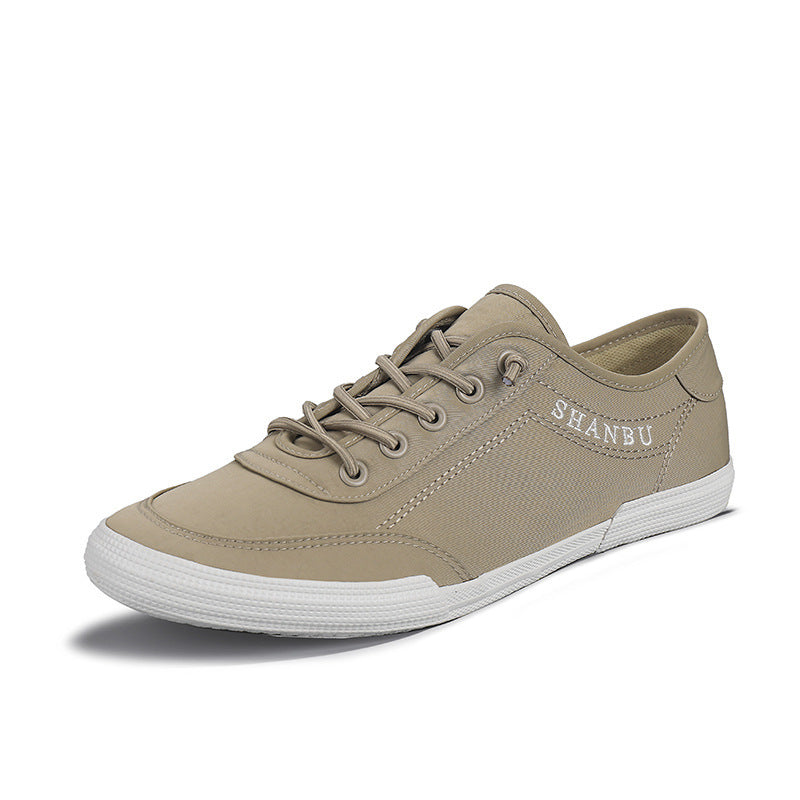 Men's Autumn Canvas Sneakers