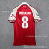 2526 Arsenal's home team is number 8 Odegaard