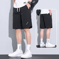 Relaxed Fit Breathable Shorts