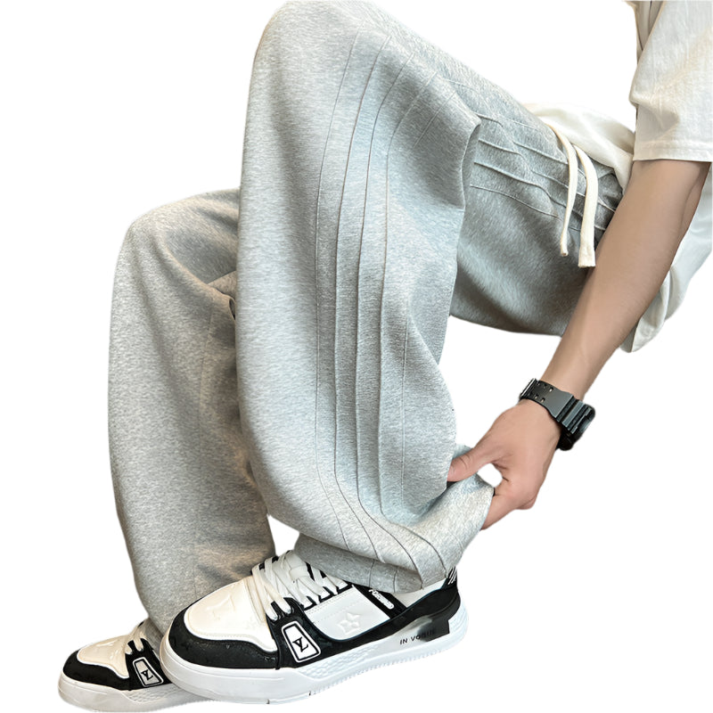 Versatile Relaxed-Fit Sweatpants