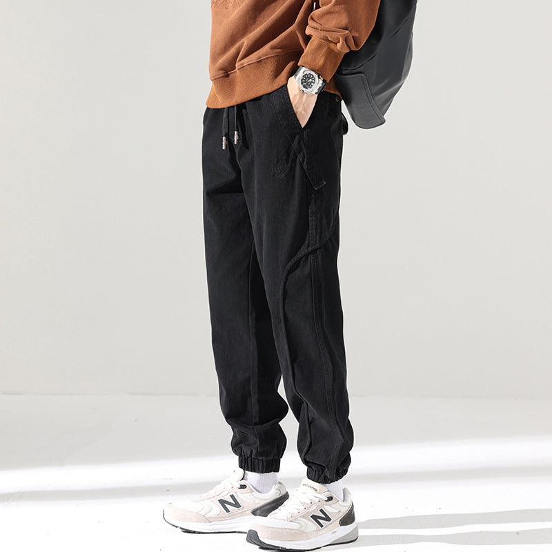 Vintage Workwear Three-Piece Set