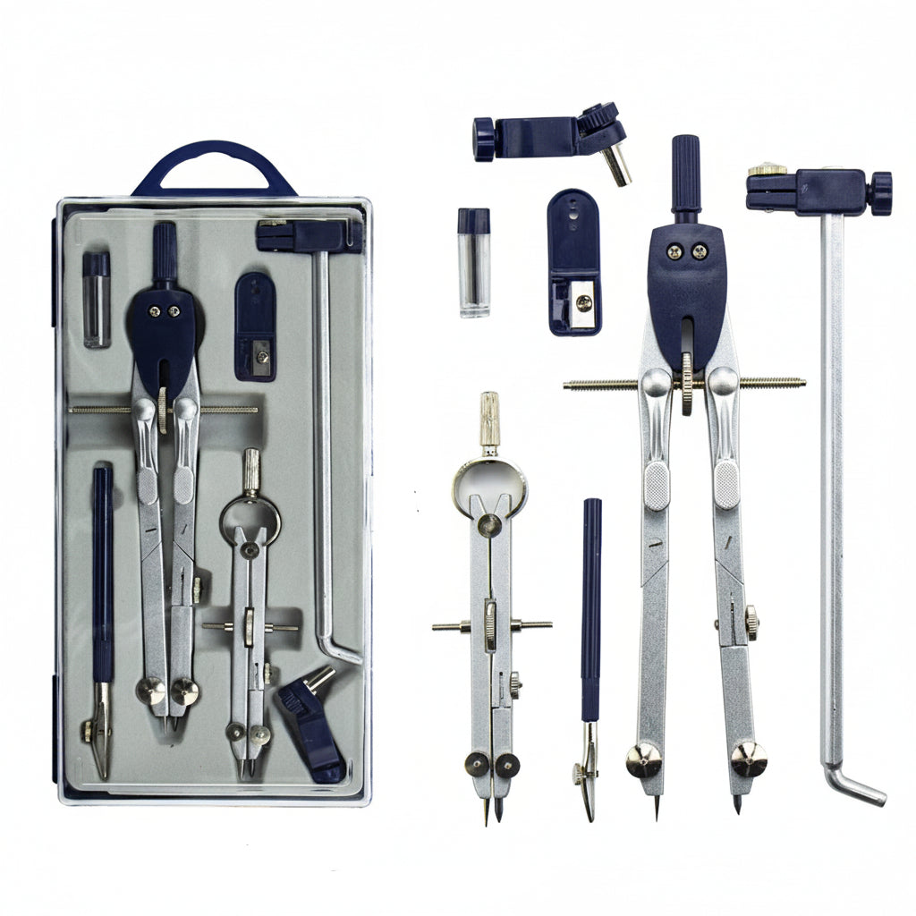 Professional Precision Geometry Set