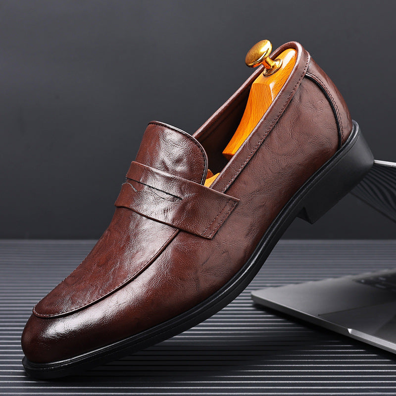 Men's Business Loafers