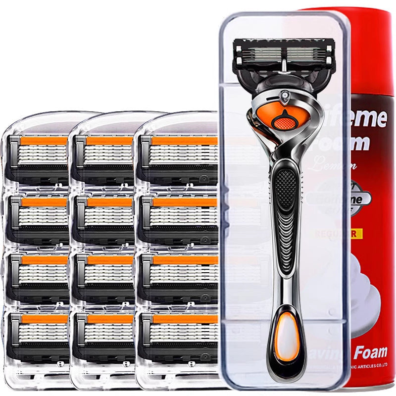 Shasoul 5-Blade Razor