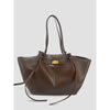 Dark brown