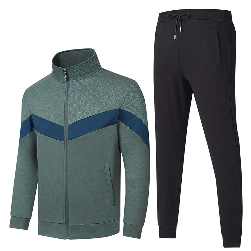 Men's Casual Tracksuit Set