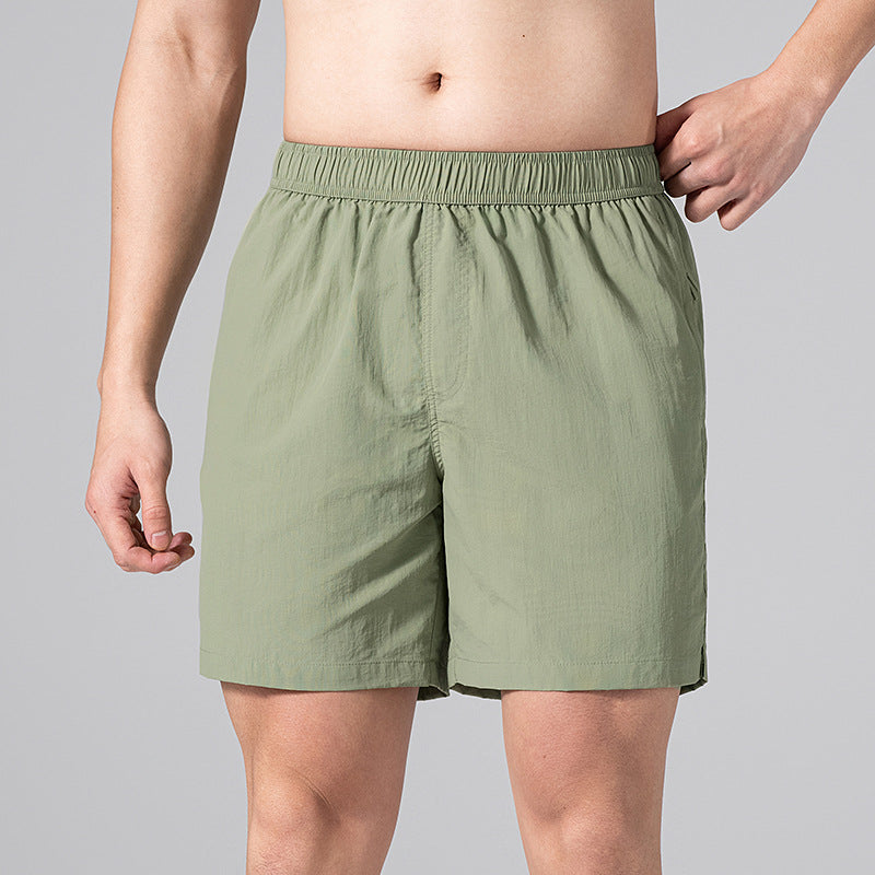 Quick-Dry Athletic Shorts
