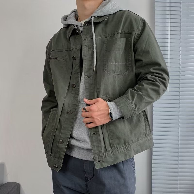 Cargo Jacket