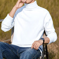Men’s Thermal Mock-Neck Base Layer
