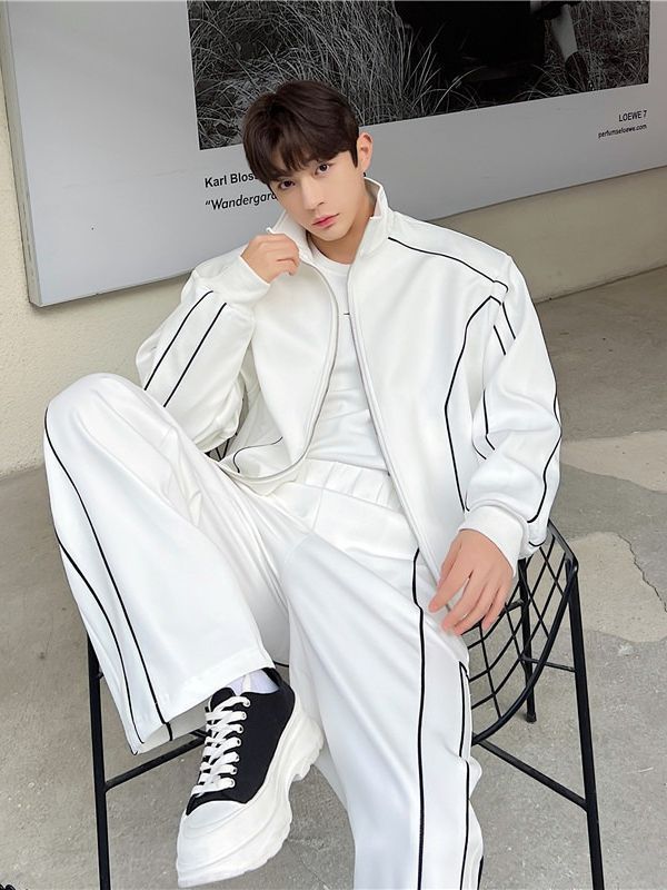 Urban Edge Tracksuit Set