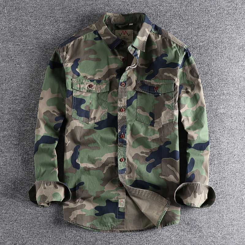 Tactical Field Overshirt