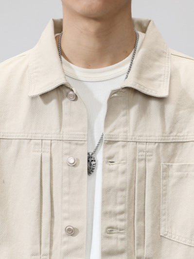 Urban Workwear Denim Jacket