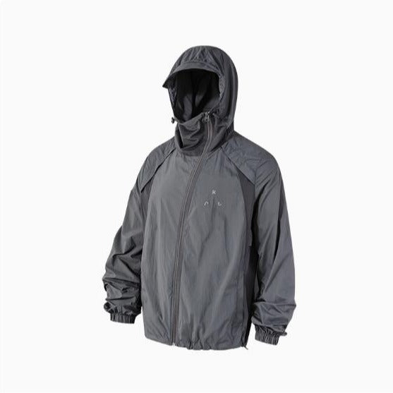 Tech Shell Windbreaker