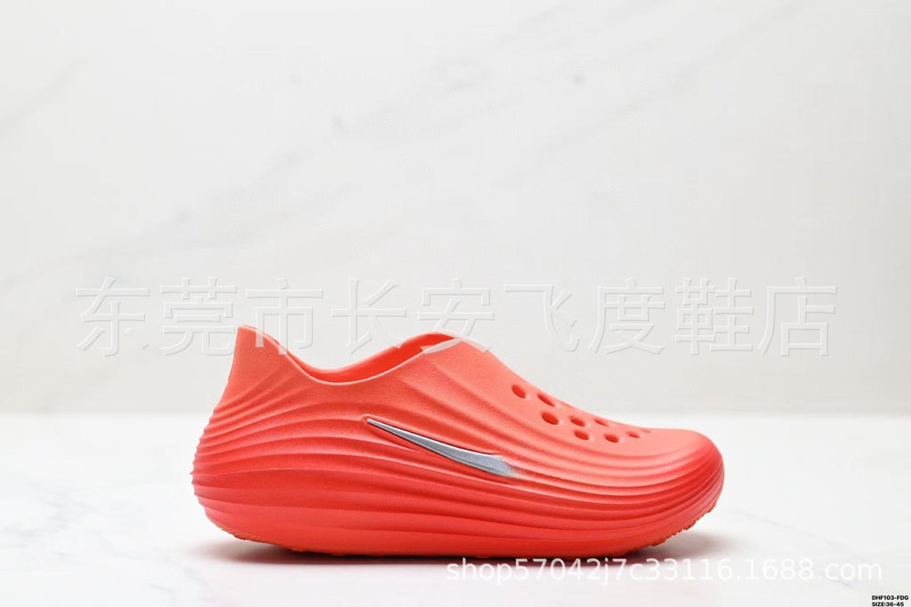 Reactive Comfort Slip-Ons