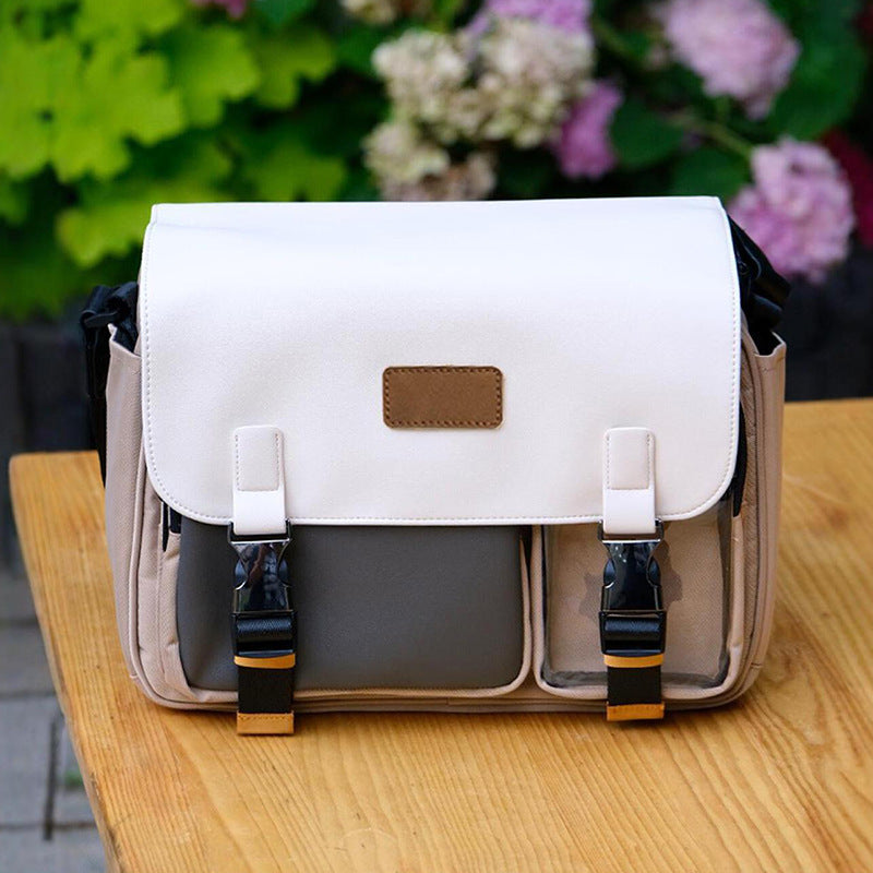 Waterproof Camera Shoulder Bag