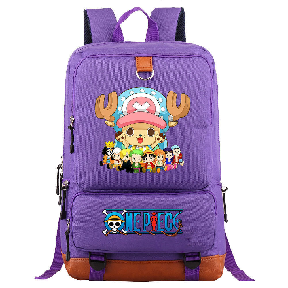 One Piece Anime Backpack