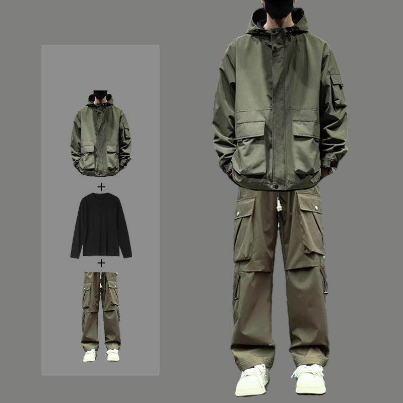 Tactical Cargo Set
