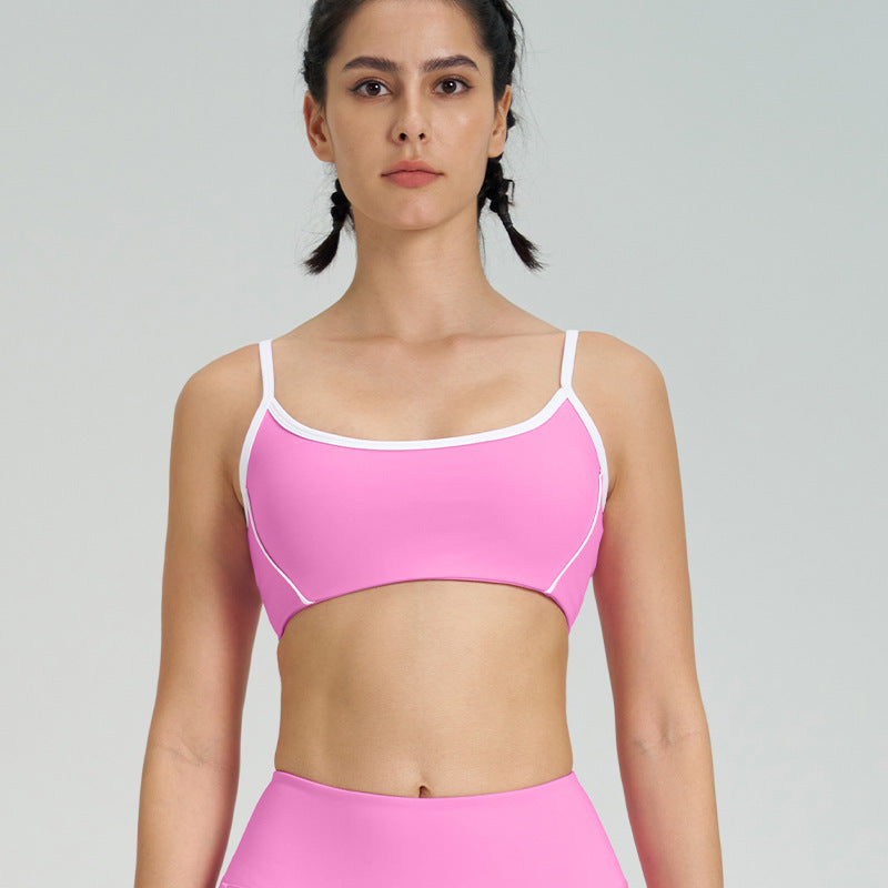 Seamless Sports Bra