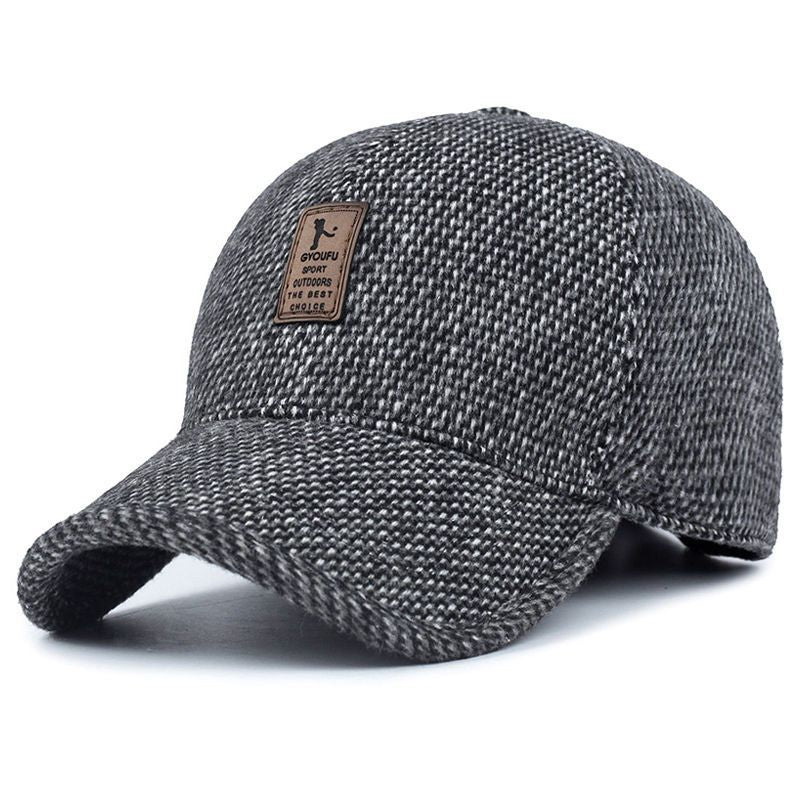 Heritage Wool Blend Cap