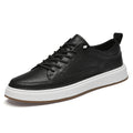 Casual Leather Sneakers