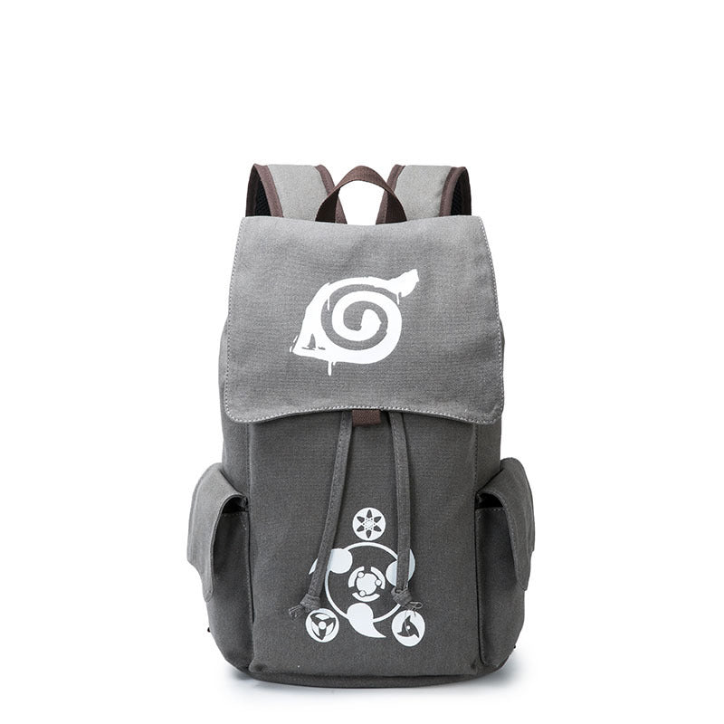 Anime-Themed Backpack