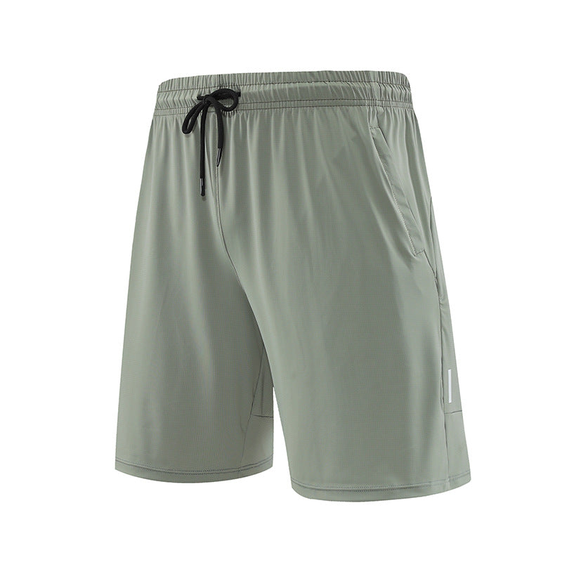 Men's Reflective Performance Shorts