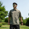 Olive green