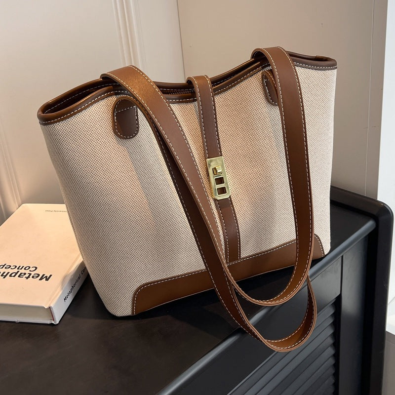 Classic Canvas Tote Bag