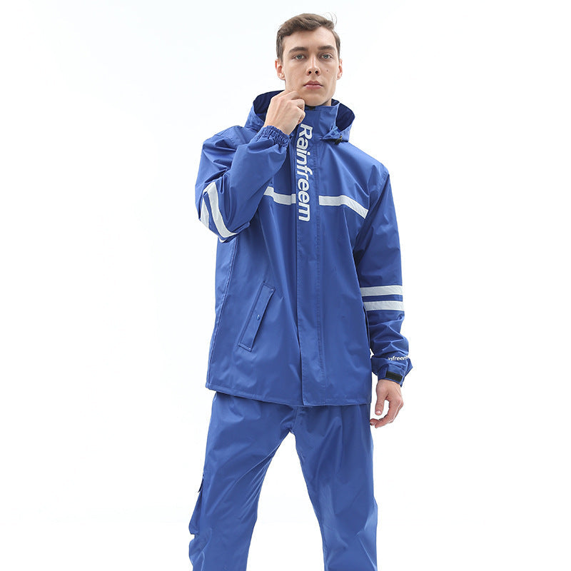 Protective Rain Gear