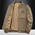 Men's loose plus size spring and autumn Jacket