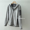 Light gray hood