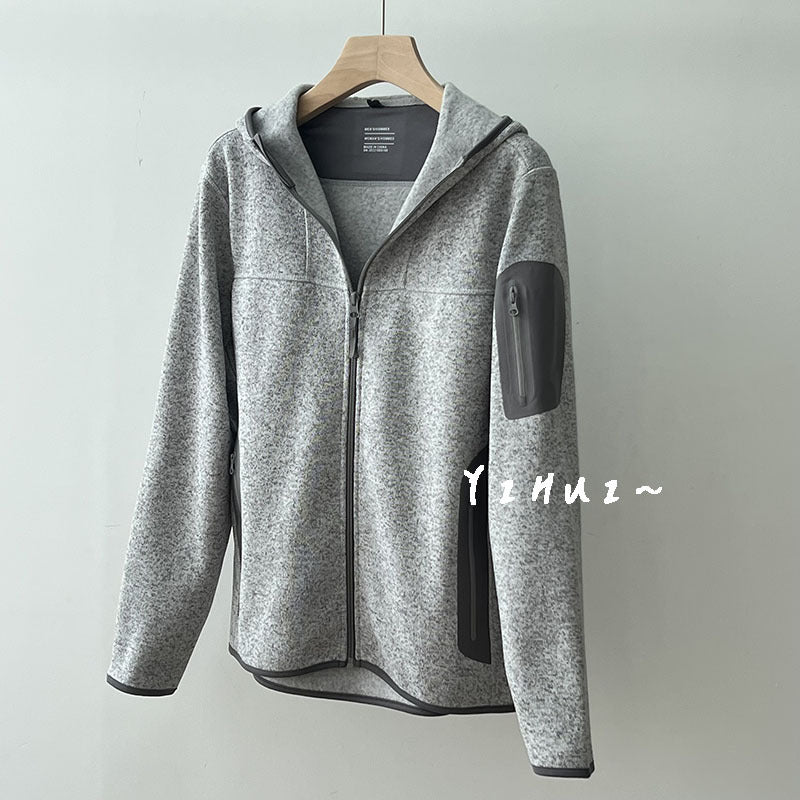 Tactical Fleece Full-Zip Jacket