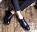 Men's Brogue Dress Shoes