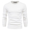 Round neck beige