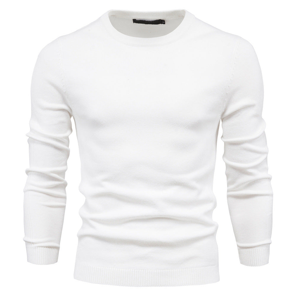 Essential Ribbed Turtleneck