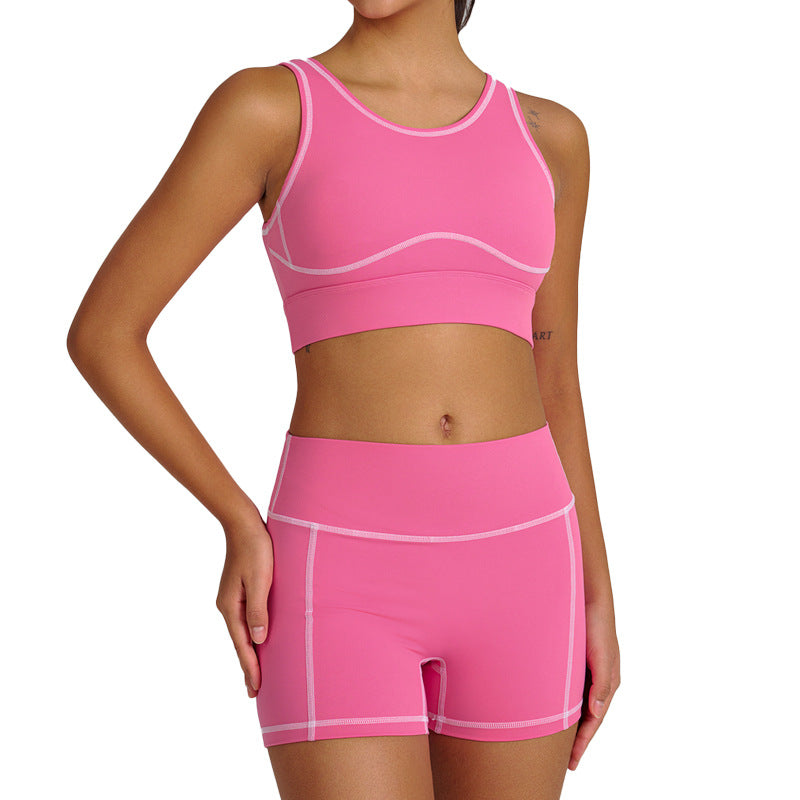 Athletic Two-Piece Set