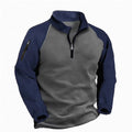 Tactical Fleece Half-Zip Pullover
