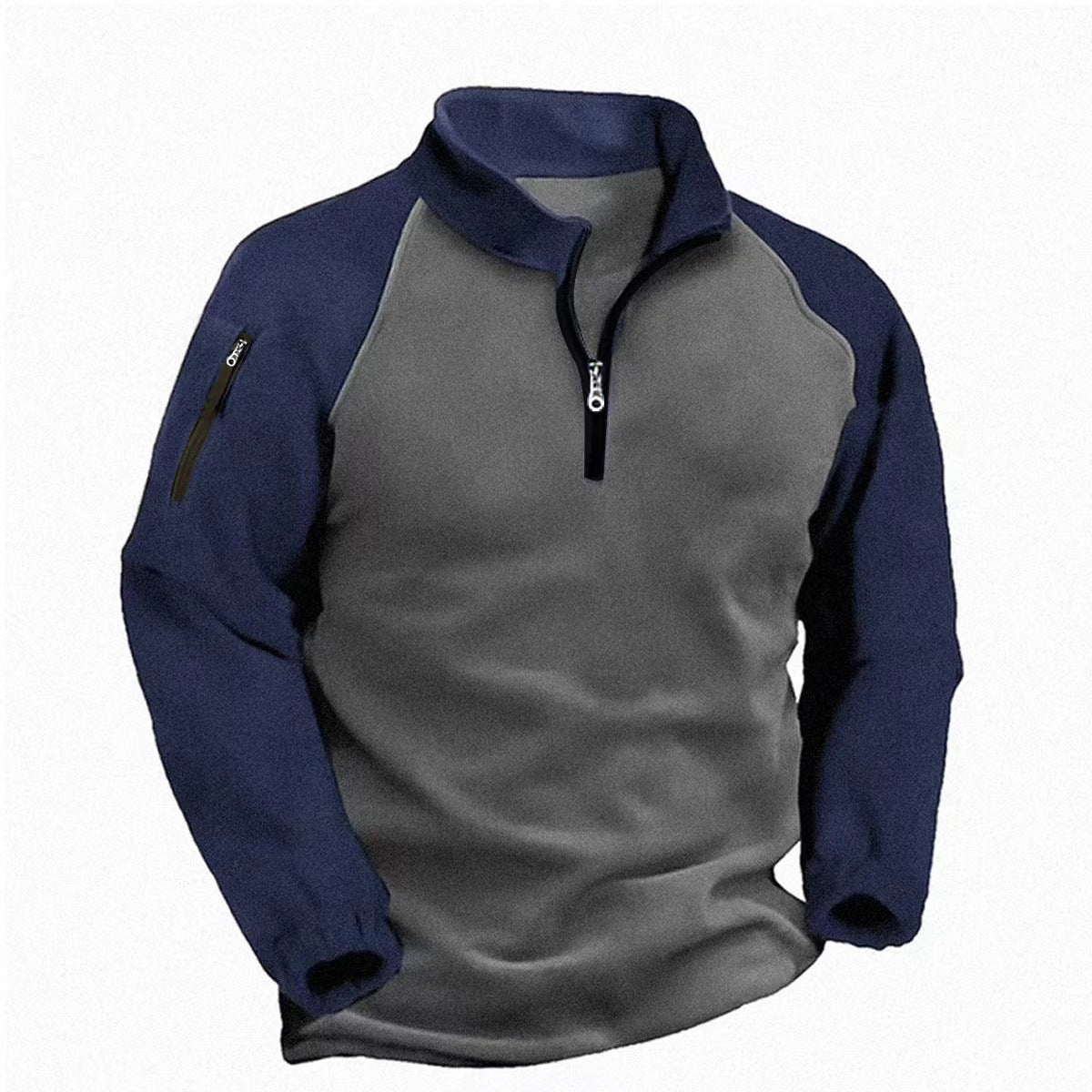 Tactical Fleece Half-Zip Pullover