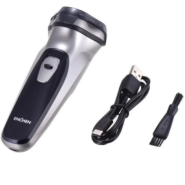 Shasoul ENCHEN Shaver BlackStone 3D