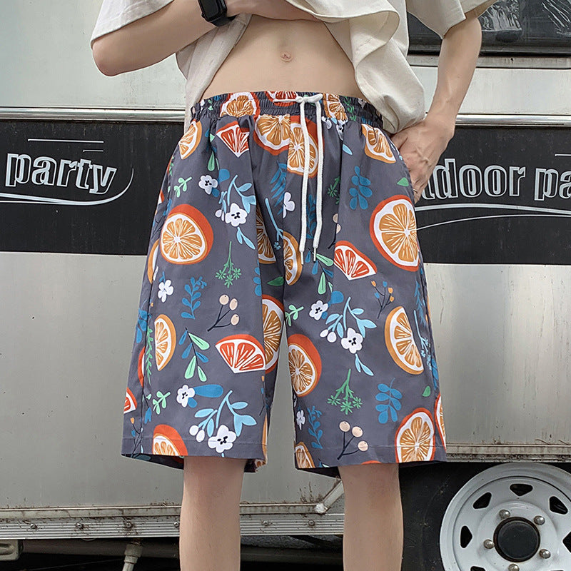 Summer's Breeze Shorts