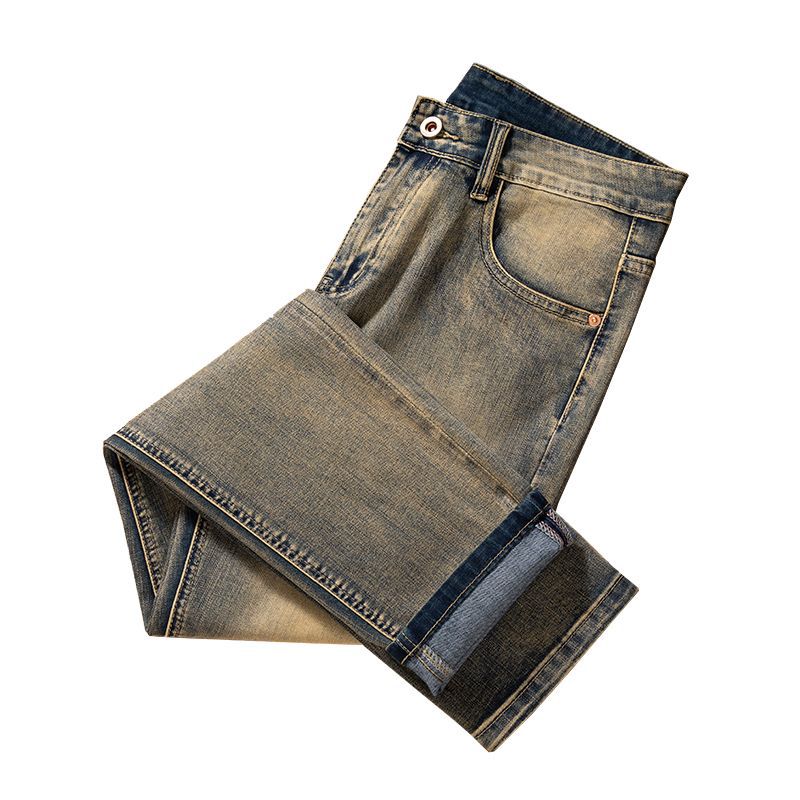Men's Vintage Denim Trousers